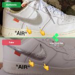 Off-White Air Force 1 ComplexCon: Fake Vs Real (Guide)