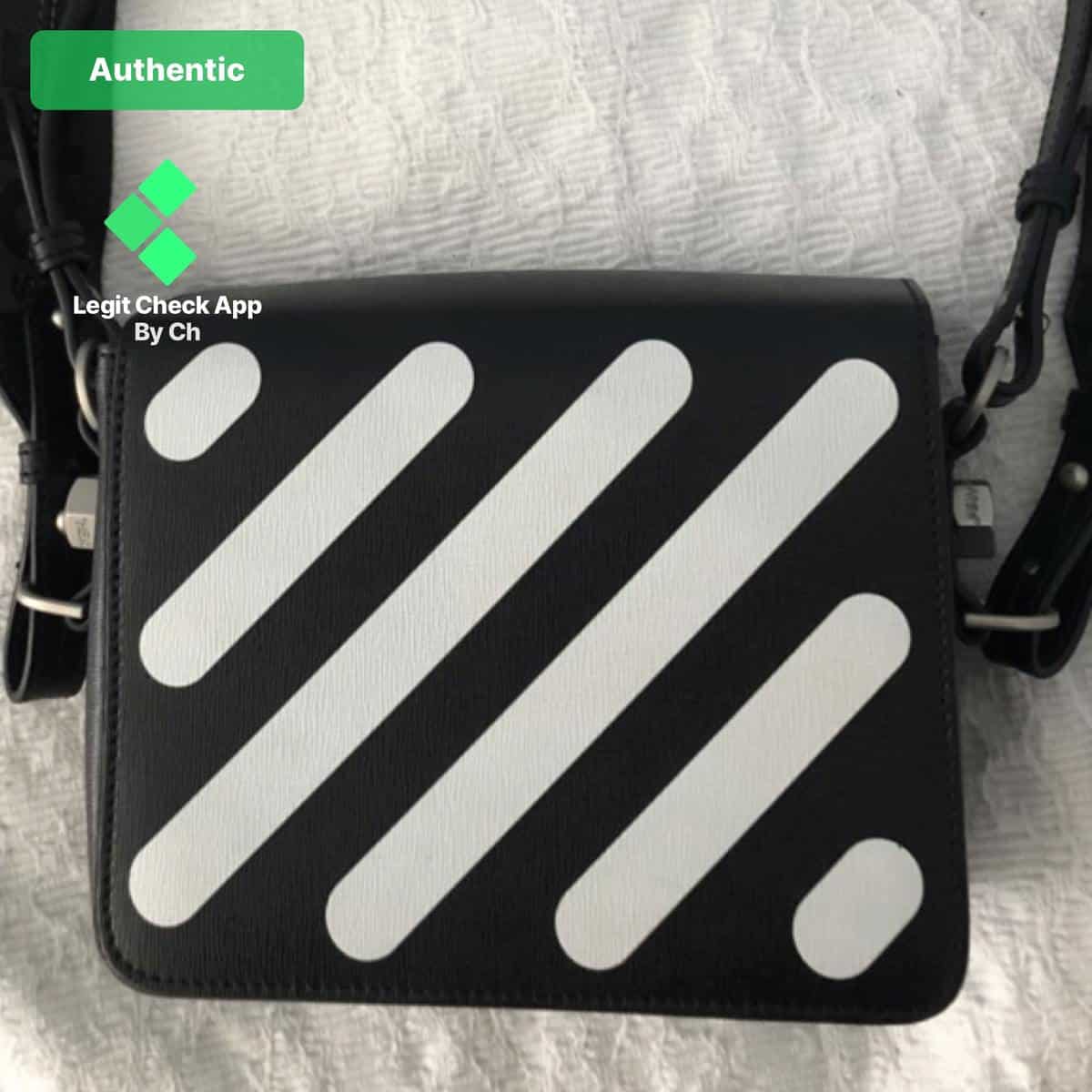 OFF-WHITE Binder Clip Bag Comparison, Review + TRY ON: FULL-SIZE