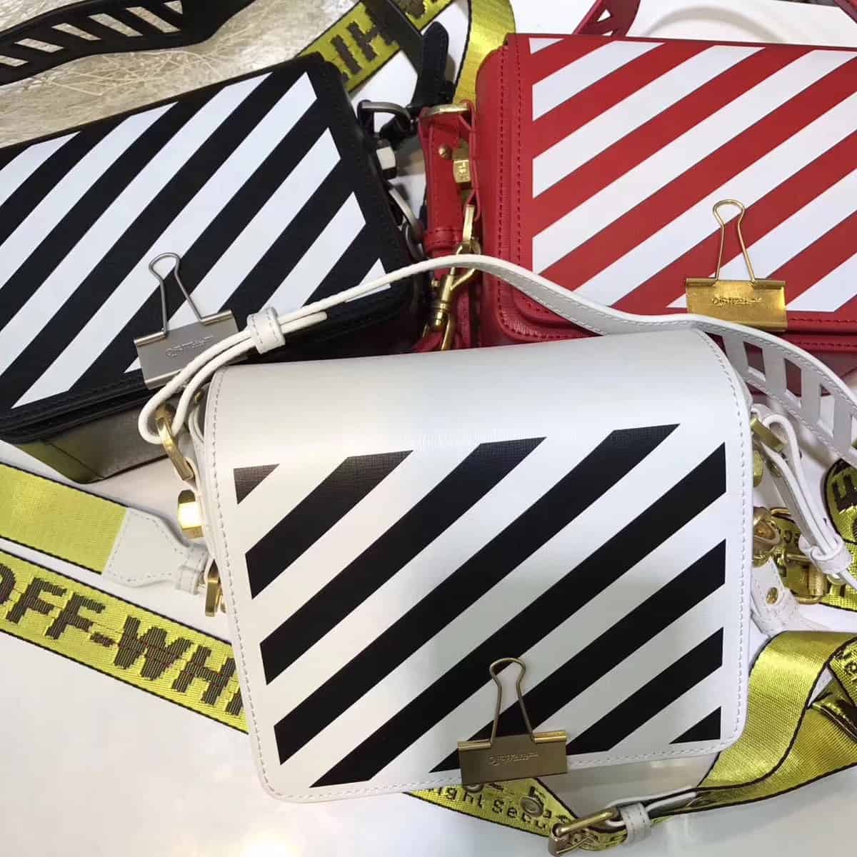 Bag on sale off white