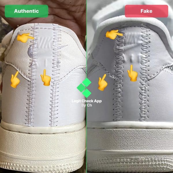 Off-White Air Force 1 ComplexCon: Fake Vs Real (Guide)