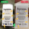 How To Spot Fake Supreme Cross Box Logo - Legit Check By Ch