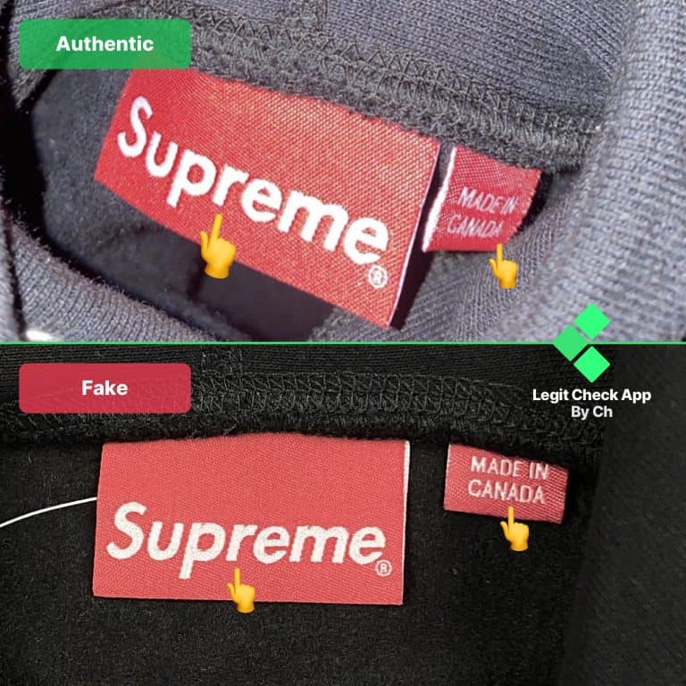 Supreme Cross Box Logo: Legit Check Guide (2024)