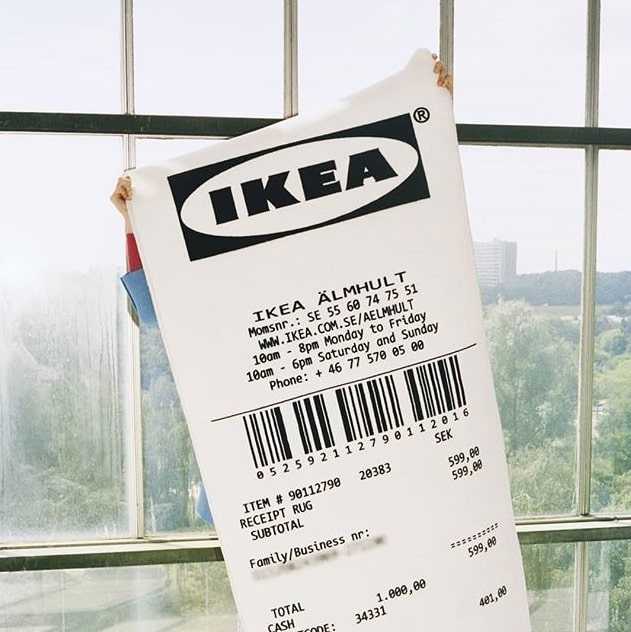 Off-White x IKEA Rug: How To Spot A Replica (2023)