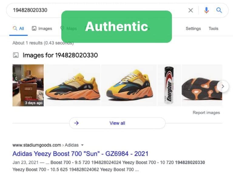 Yeezy 700 Sun: Learn How To Legit Check Yours (2024)