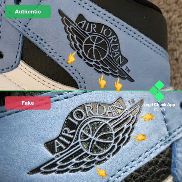 Expert Tutorial: REAL or FAKE Jordan 1 UNC? (2024)