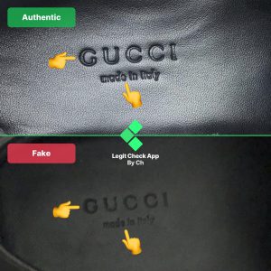 Fake Gucci Loafers Vs Real: How To Tell If Yours Are Real (2024)