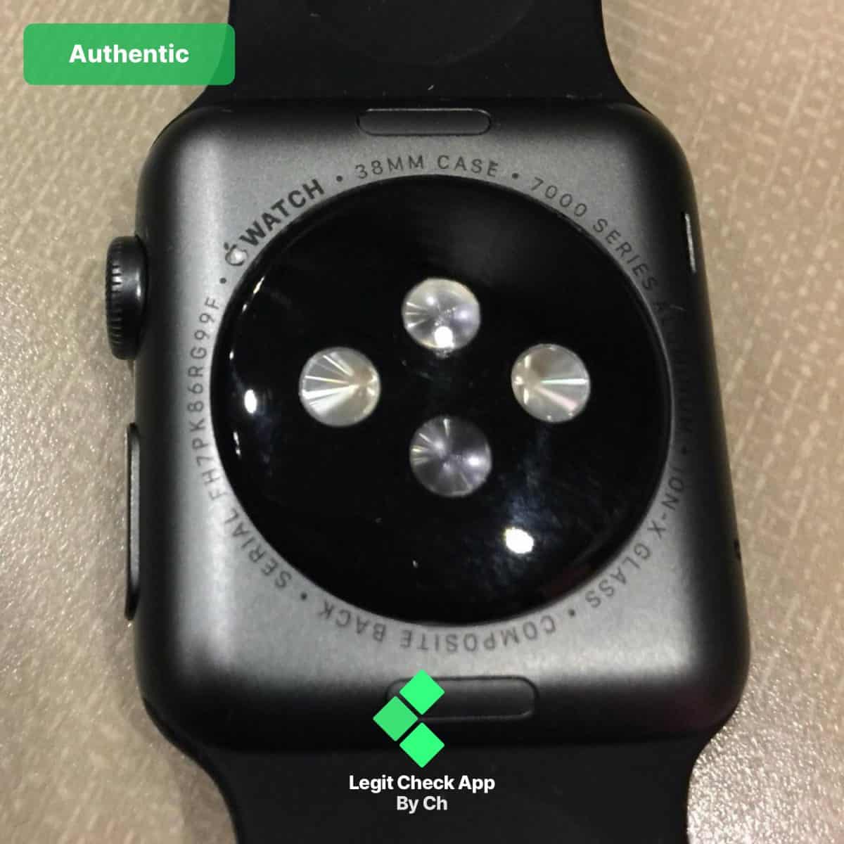 real vs fake apple watch guide