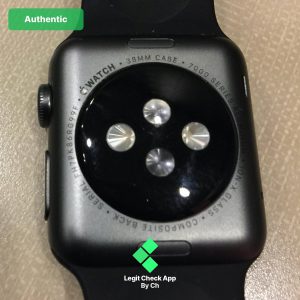 Apple Watch Fake Vs Real - How To Spot Fake Apple Watch (General Guide