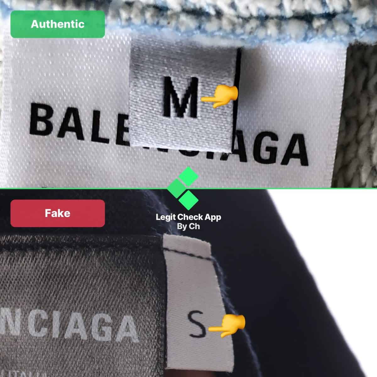 fake balenciaga hoodie