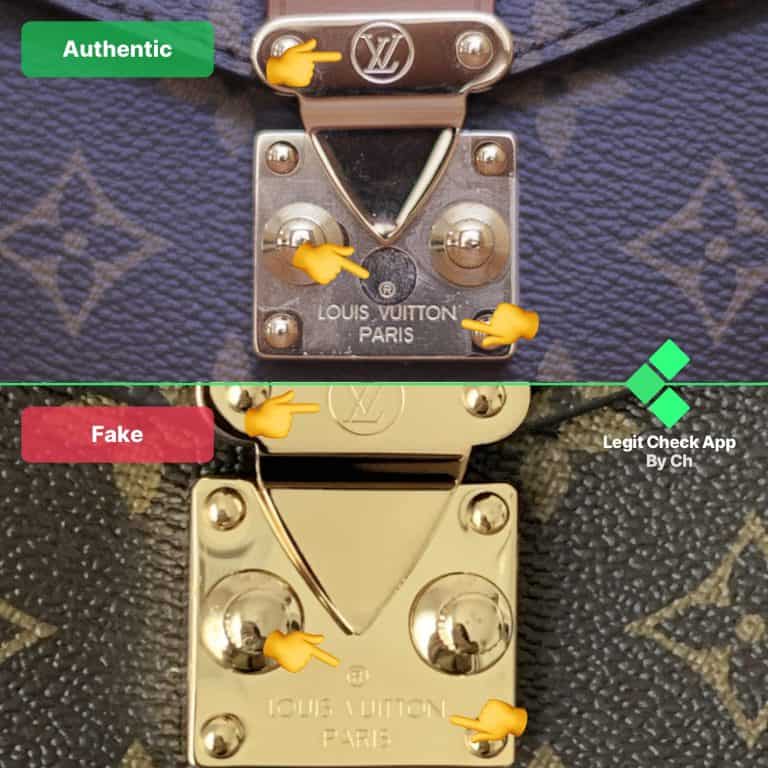 Louis Vuitton Métis: Expert REAL vs FAKE Guide (2024)