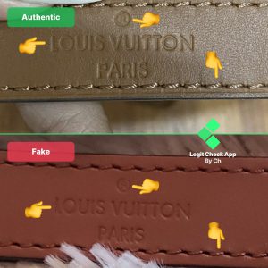 Louis Vuitton DAUPHINE: Can You Tell The FAKE Bag?