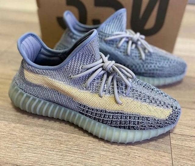 katje Moet persoon How To Spot Real Vs Fake Yeezy Boost 350 V2 Ash Blue - Legit Check By Ch