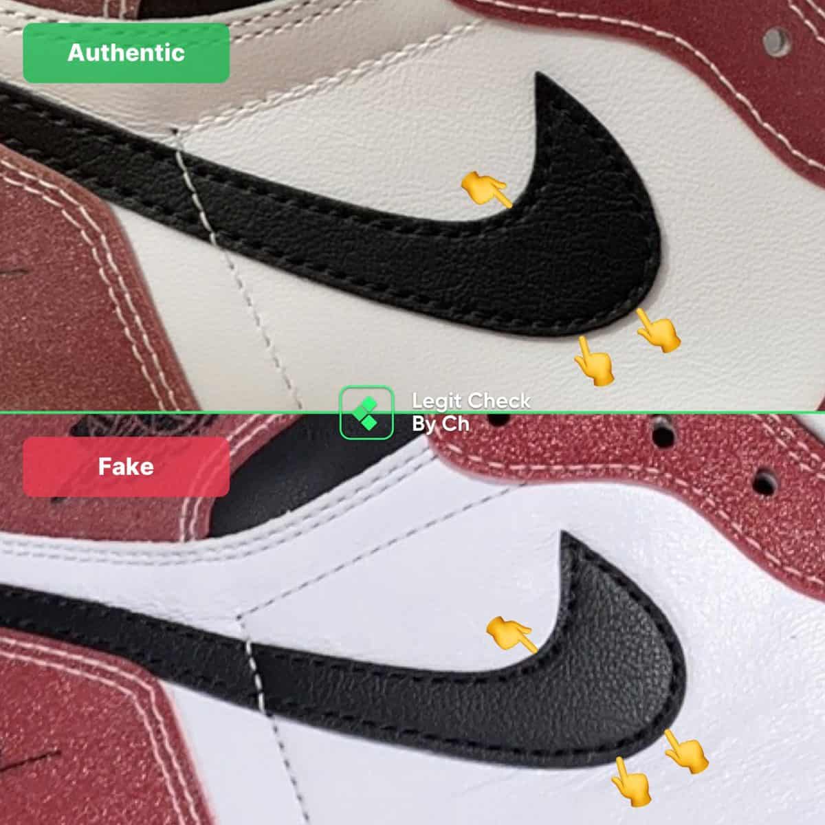 Jordan 1 Trophy Room: Fake or Authentic? (GUIDE)