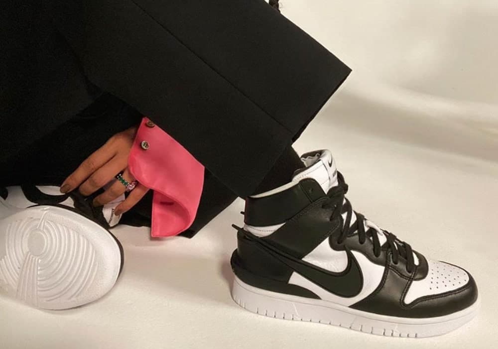 How To Spot Fake Nike Dunk High x Ambush