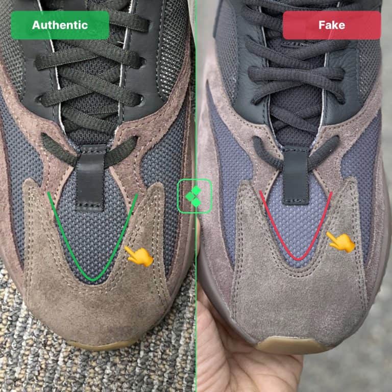 Yeezy 700 Mauve Real Vs Fake: Legit Check Tutorial (2024)