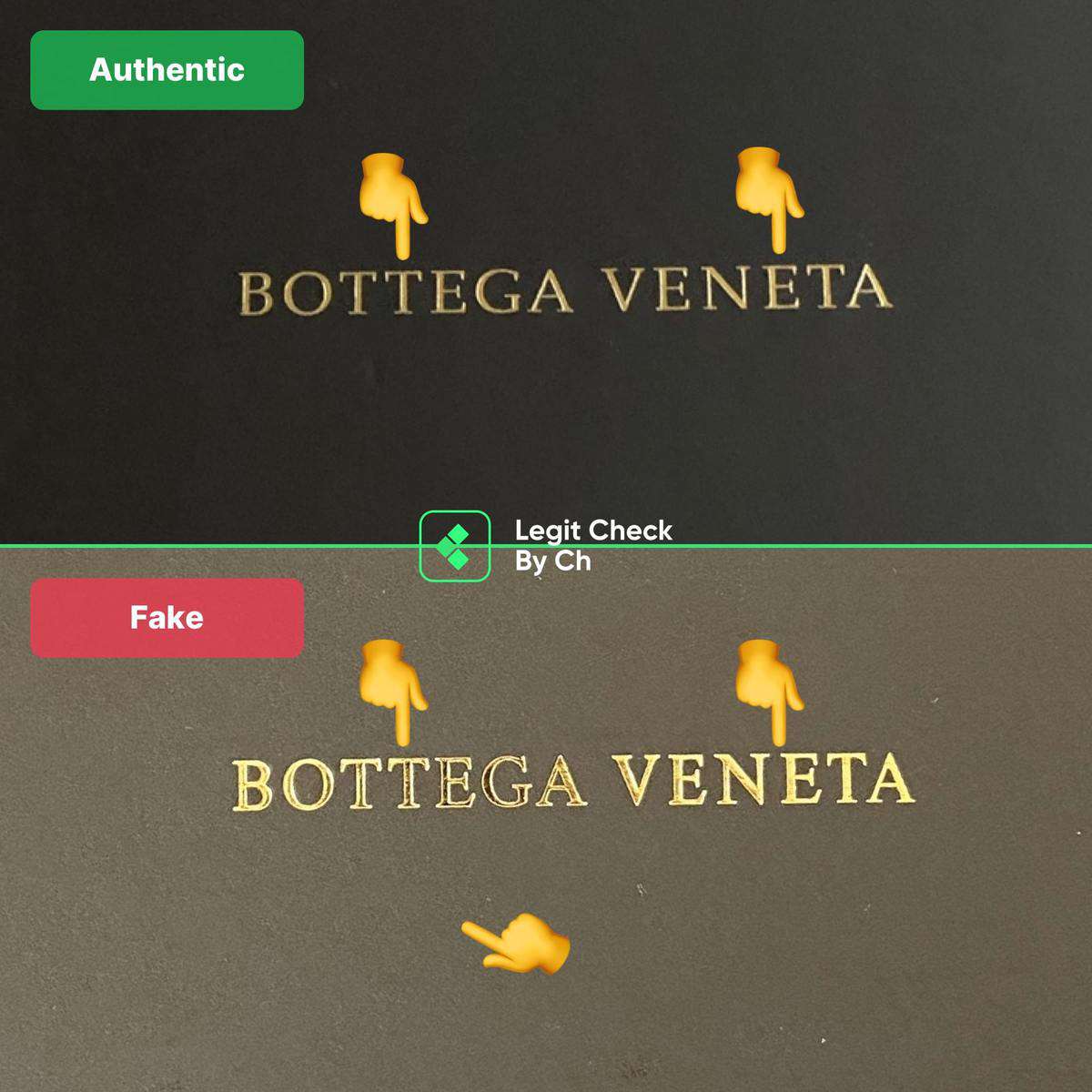 How to Spot Real vs. Fake Bottega Veneta Jodie – LegitGrails