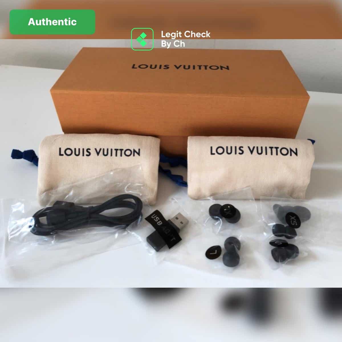 Louis Vuitton Earbuds: Real Vs Fake Guide (Expert-Made)