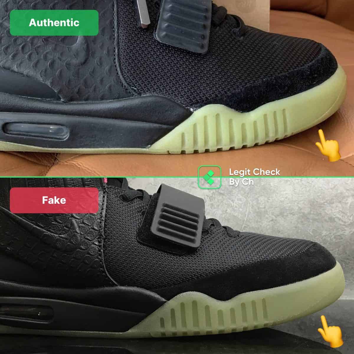 how to spot fake yeezy solar red