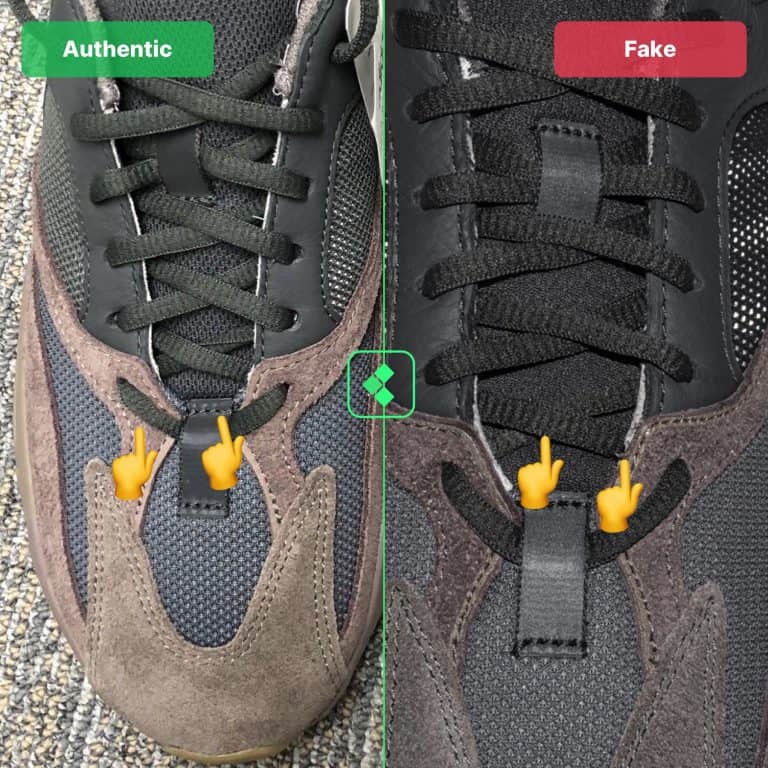 Yeezy 700 Mauve Real Vs Fake: Legit Check Tutorial (2024)