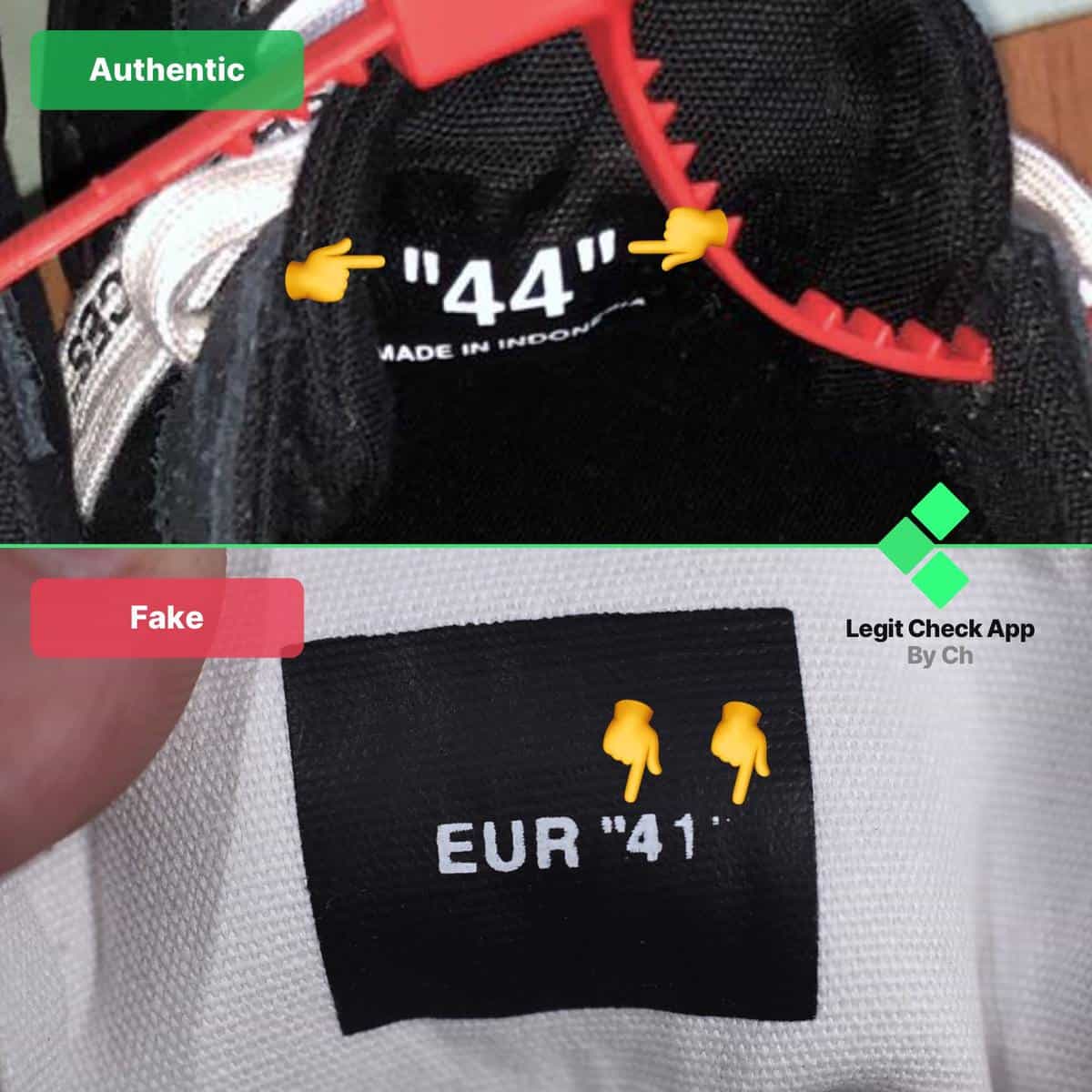How Spot Fake Off-White Vulcanized Low Real Vs Fake OW Vulc Low - Legit By Ch