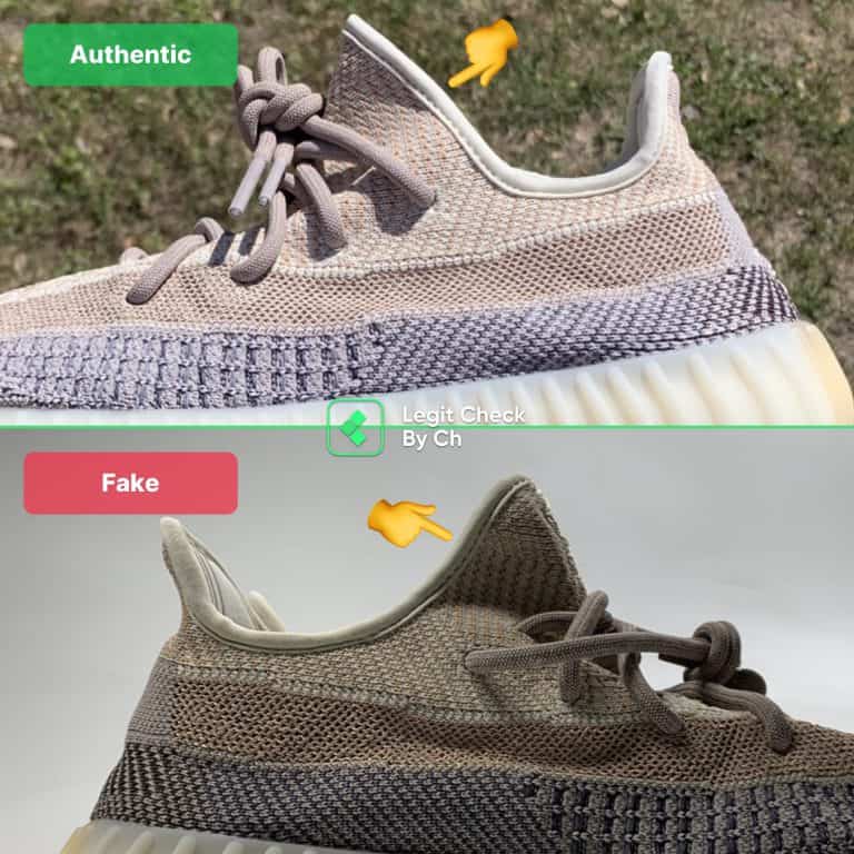 Yeezy Ash Pearl Legit Check: How To Authenticate Yours