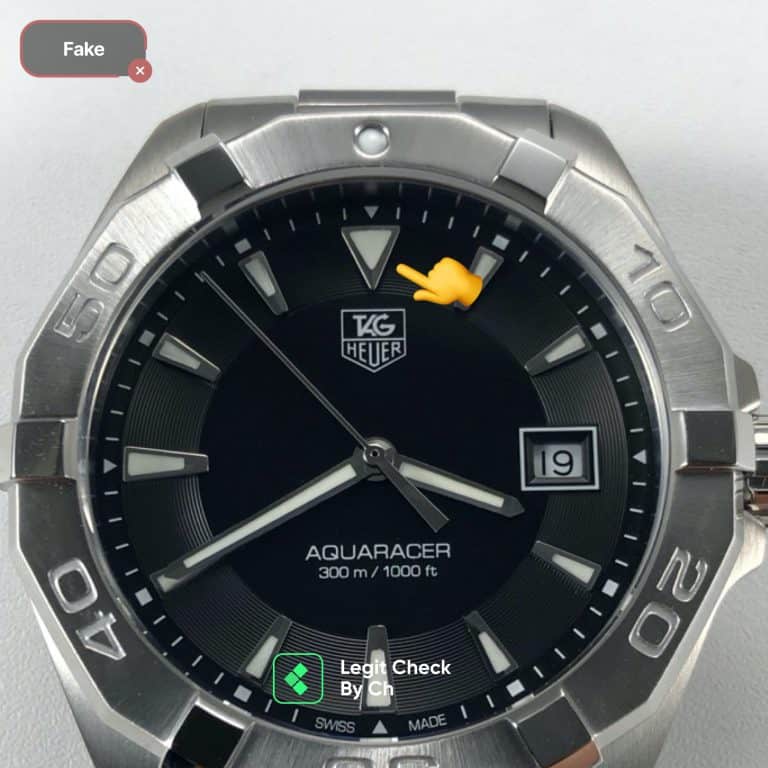 tag heuer authenticity check