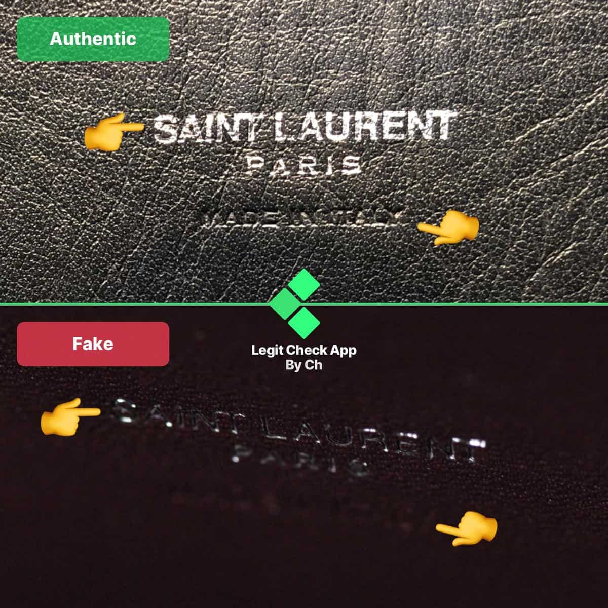 Yves Saint Laurent ‘Kate’ Medium Bag: Authenticity Guaranteed