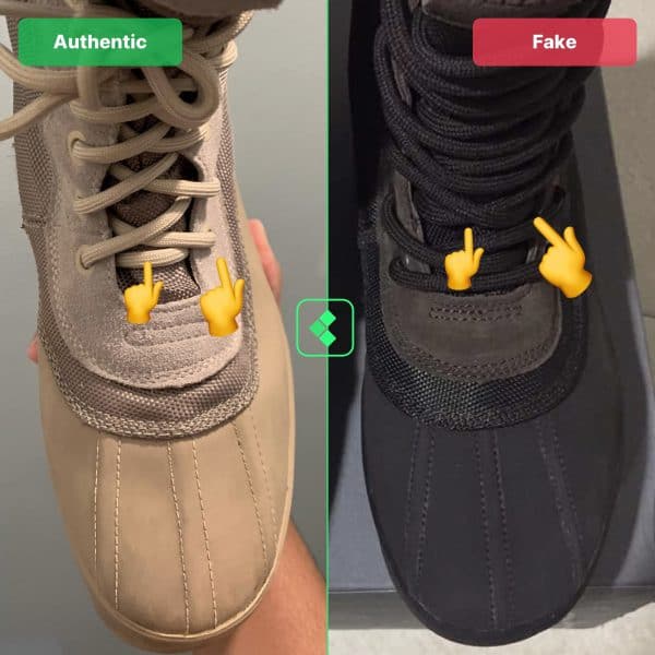 Yeezy 950 Legit Check: How To Spot Fakes Boots