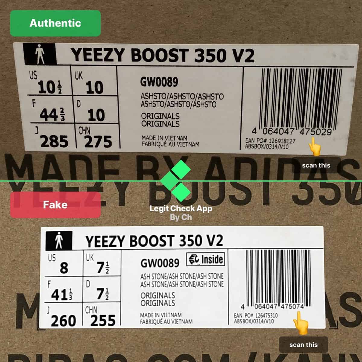 yeezy ash stone lc guide