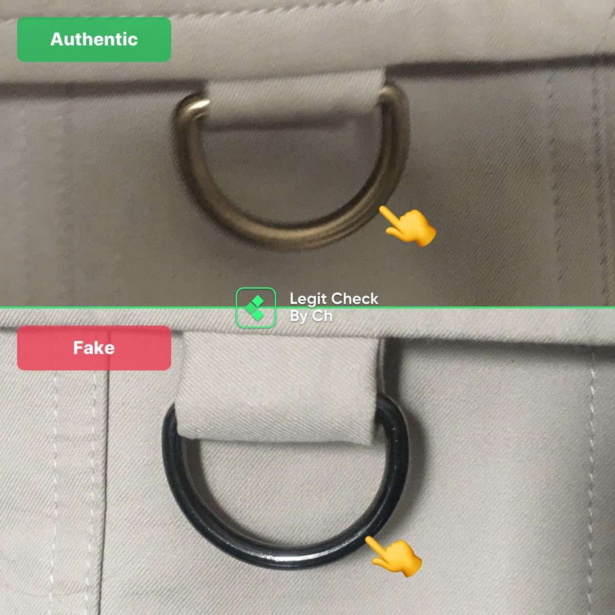 Burberry Coat Authentication: How To Spot Real Vs Fake (2023) - Legit Check  By Ch