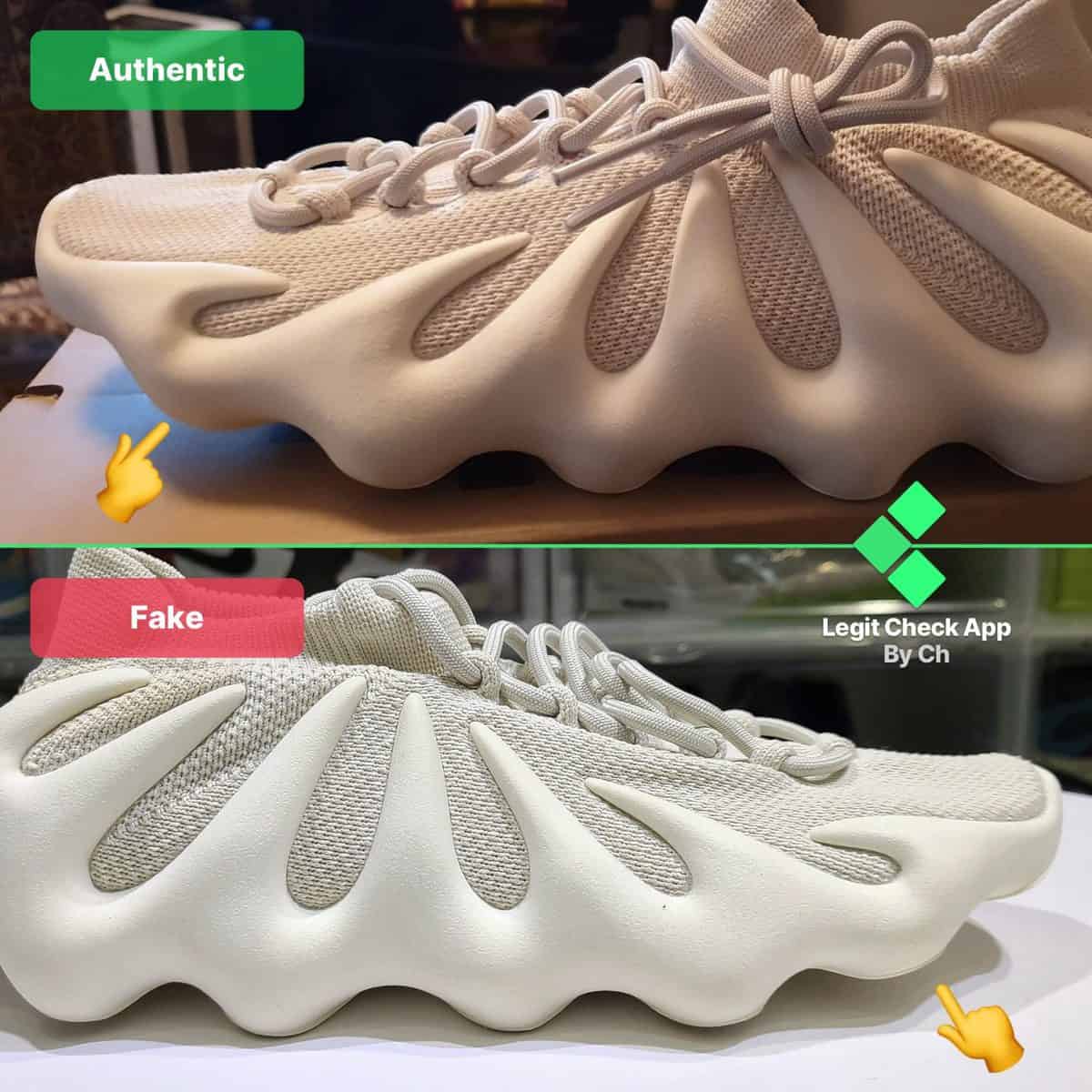 Yeezy 450 Legit Check Real Vs Fake (All Colorways)