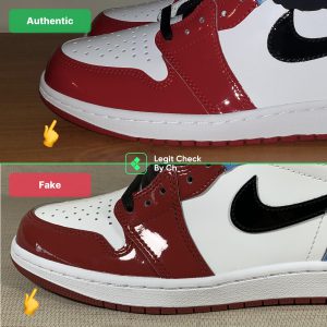 Jordan 1 Fearless Real Vs Fake: How To Spot Fakes (2024)