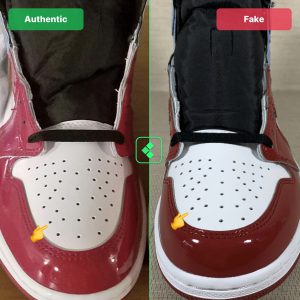 Jordan 1 Fearless Real Vs Fake: How To Spot Fakes (2024)