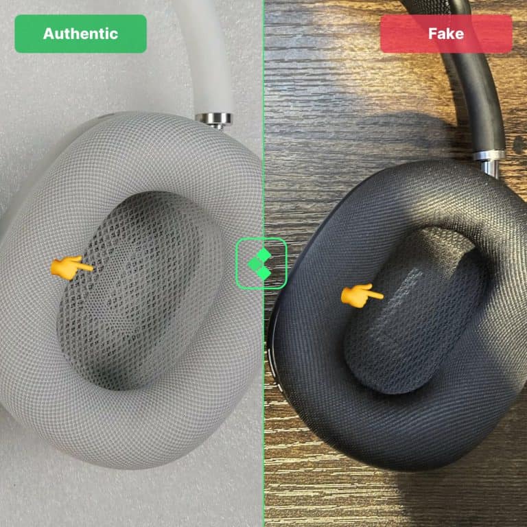 How To Know If AirPods Max Are Original Or Fake (2023)