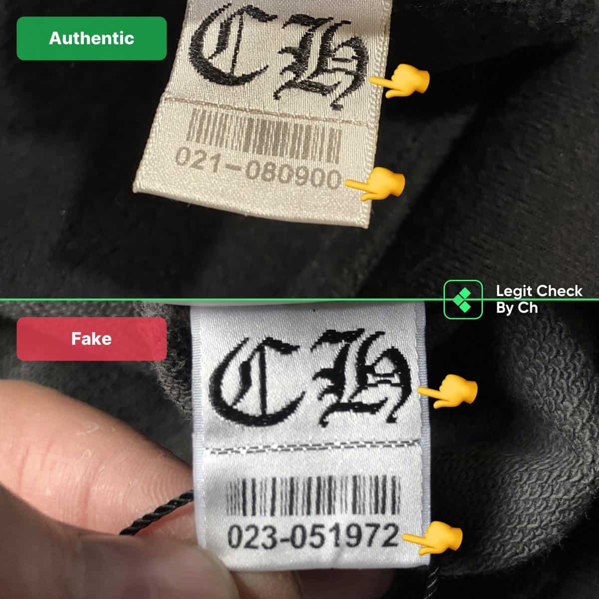 Chrome Hearts Archives - Legit Check By Ch