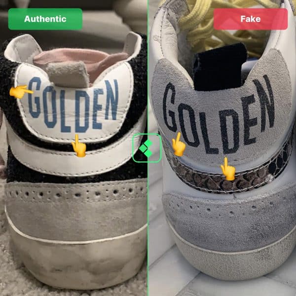 Golden Goose Mid Star: How To Spot Fakes (2024)