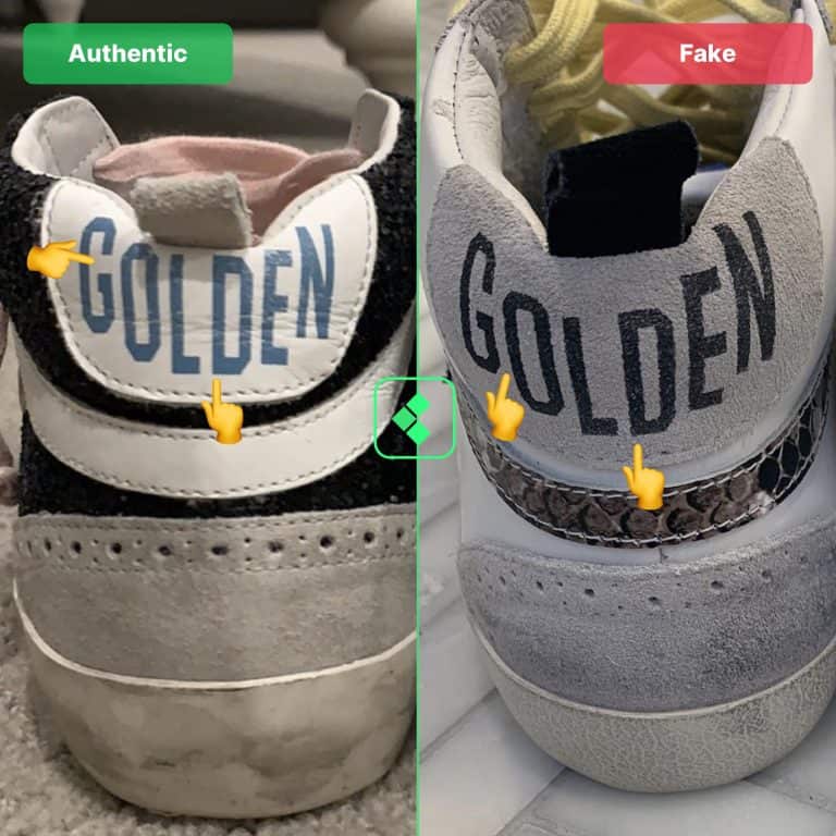 Golden Goose Mid Star: How To Spot Fakes (2023)