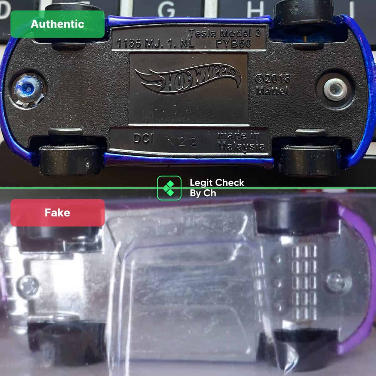 hot wheels toys authentication guide