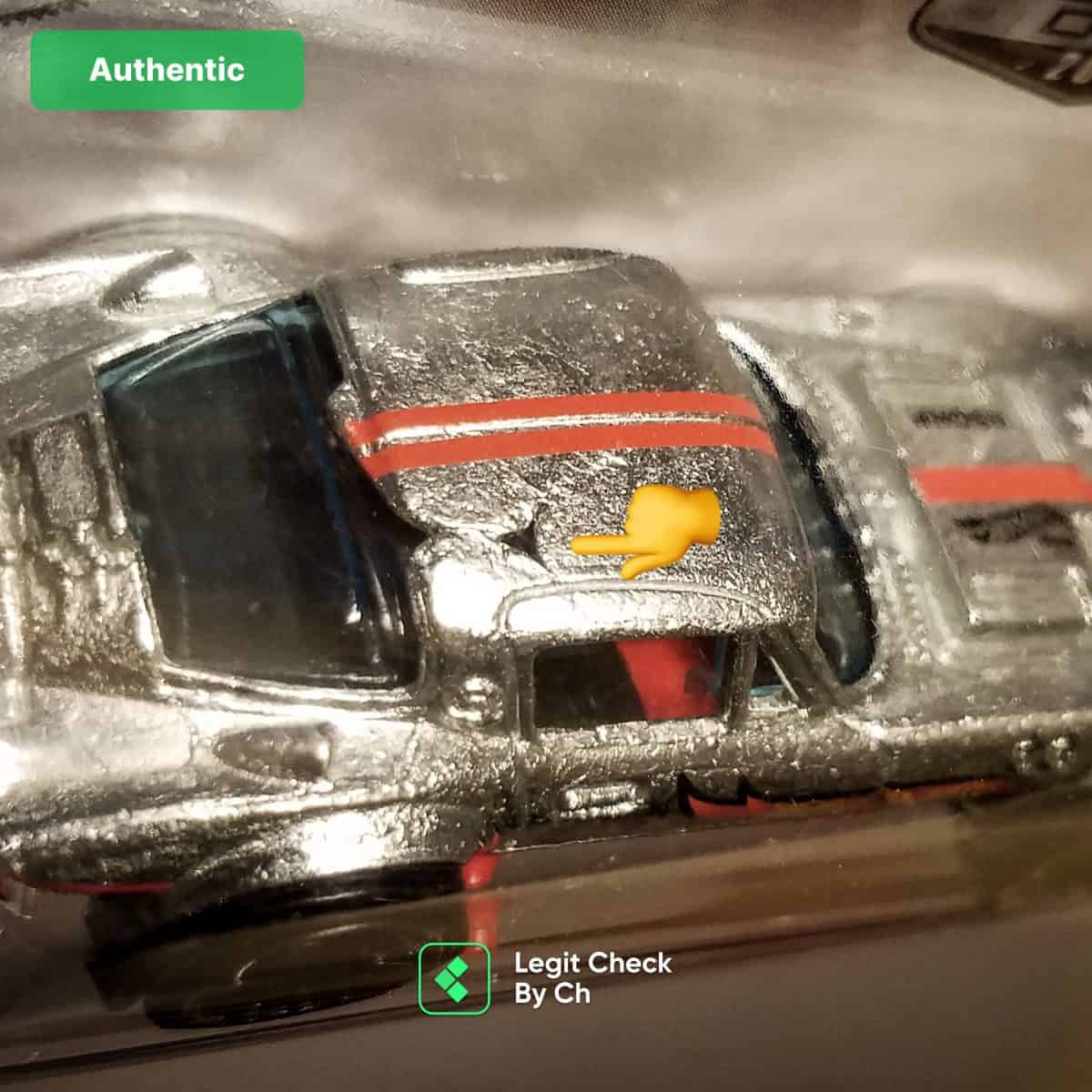 are my hot wheels toys fake