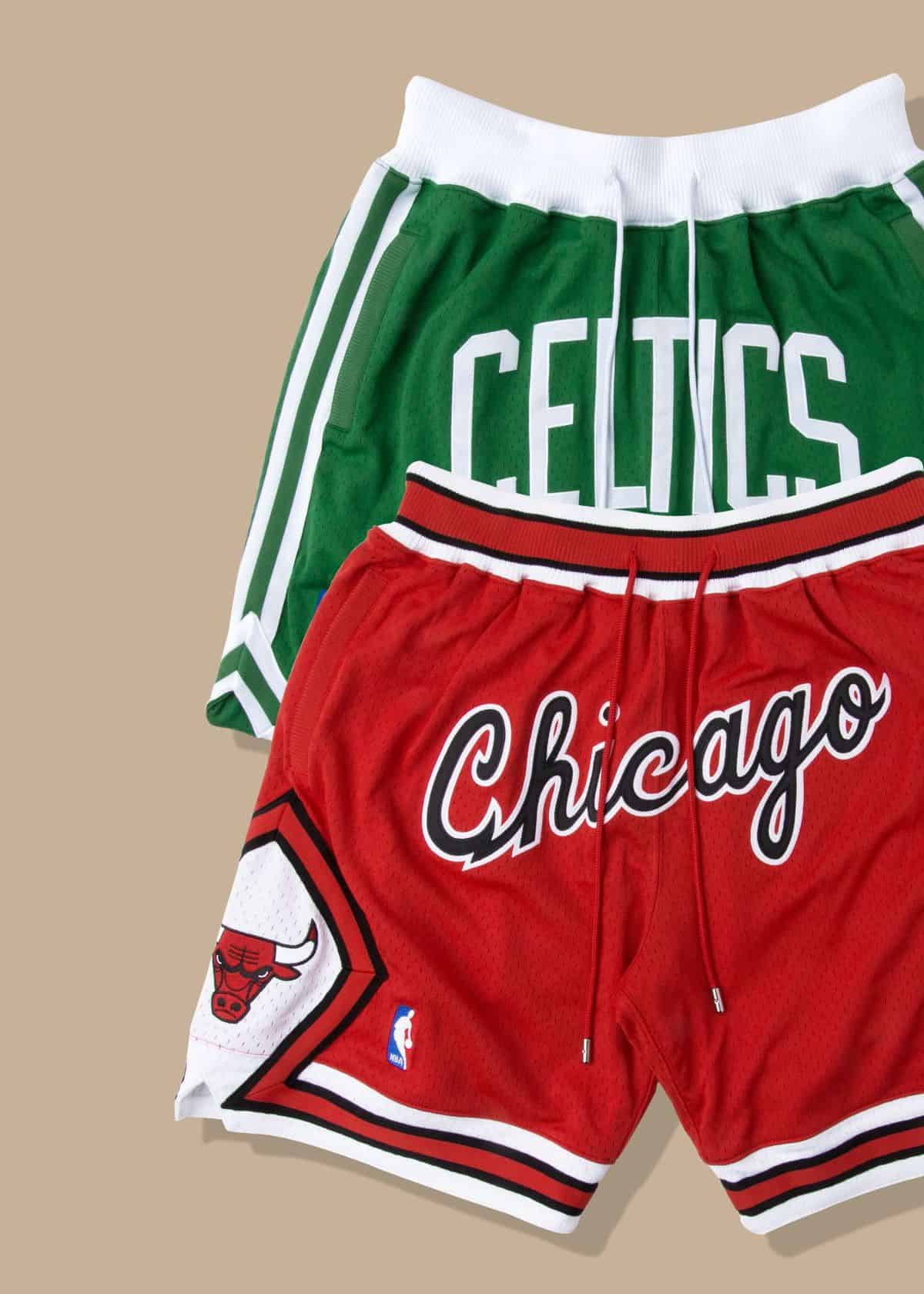 How To Spot Fake Just Don Basketball Shorts - Legit Check By Ch