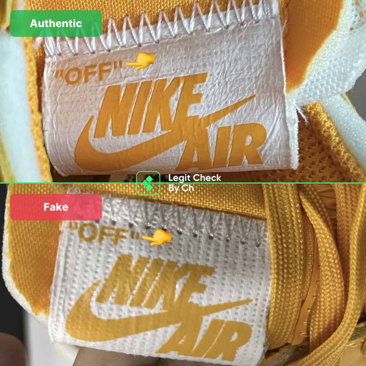 fake off-white air force 1 yellow