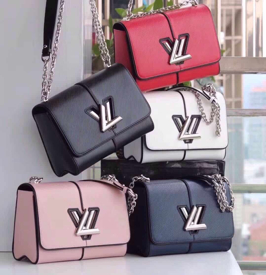 How To Authenticate LV Twist Bags min