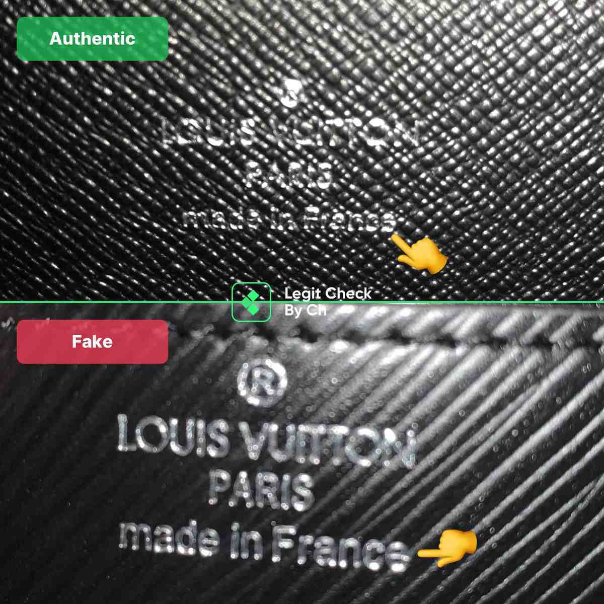 How To Spot a Fake Louis Vuitton Handbag – StyleCaster