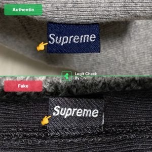 Supreme Arabic Box Logo: Hoodie Legit Check (Guide)