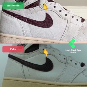 Jordan 1 A Ma Manieré Legit Check: Real Vs Fake (2024)