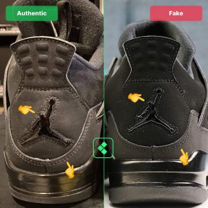 Jordan 4 Legit Check: How To Spot FAKE vs REAL