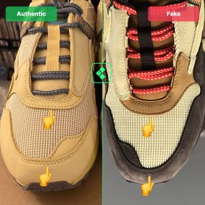 7 Ways To Tell Fake Travis Scott Air Max 1 - Legit Check