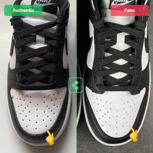 Nike Dunk Low Panda: REAL vs FAKE (Expert Tutorial)