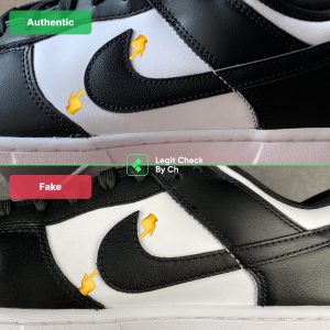 Nike Dunk Low Panda: REAL vs FAKE (Expert Tutorial)