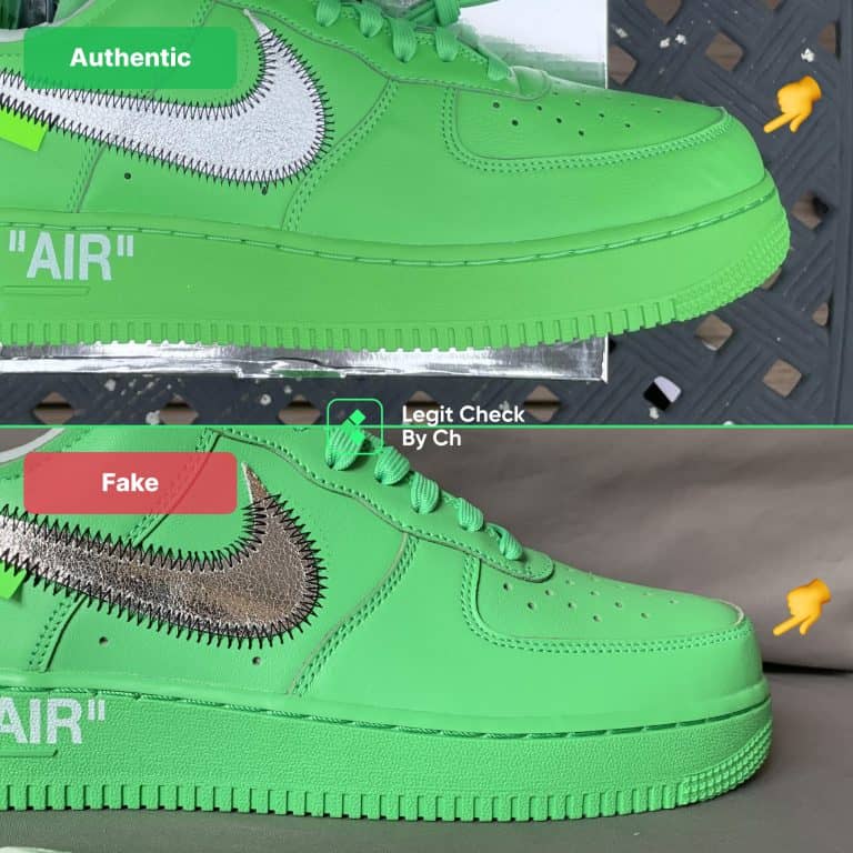 Off-White Air Force 1 